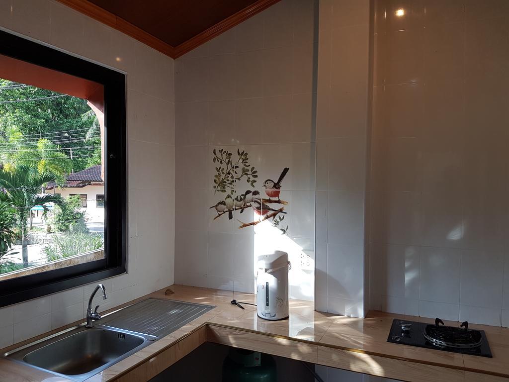 Bor Hin Resort Baan Tai Exteriör bild