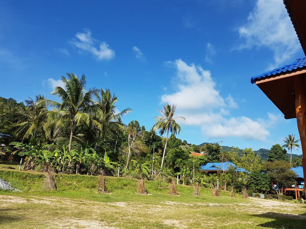 Bor Hin Resort Baan Tai Exteriör bild