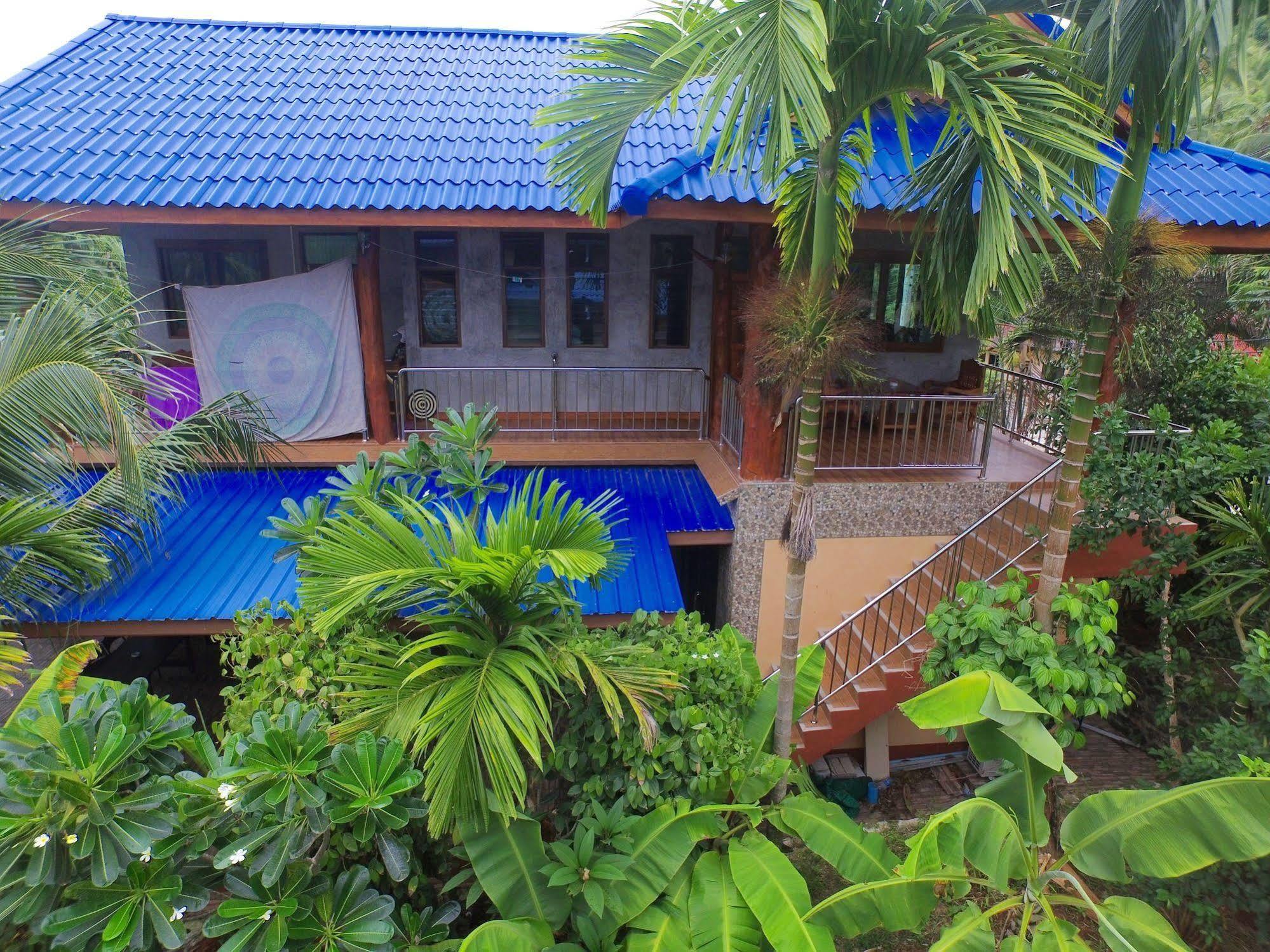 Bor Hin Resort Baan Tai Exteriör bild