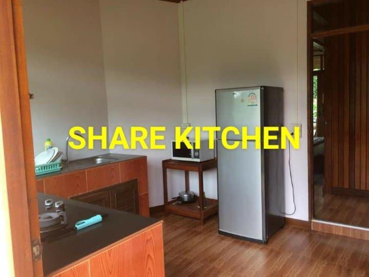 Bor Hin Resort Baan Tai Exteriör bild